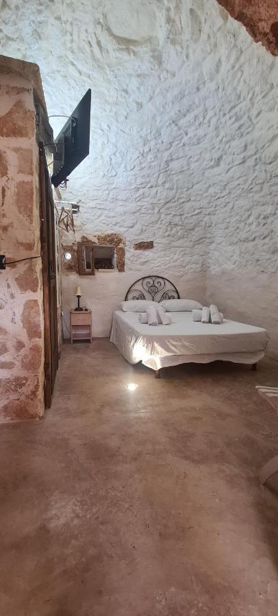 Trullo Dimora Di Pietra Gallipoli Baia Di Gallipoli Exterior foto